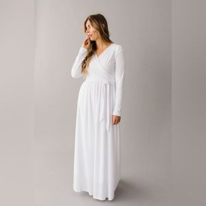 Q Noor Valentine Dress